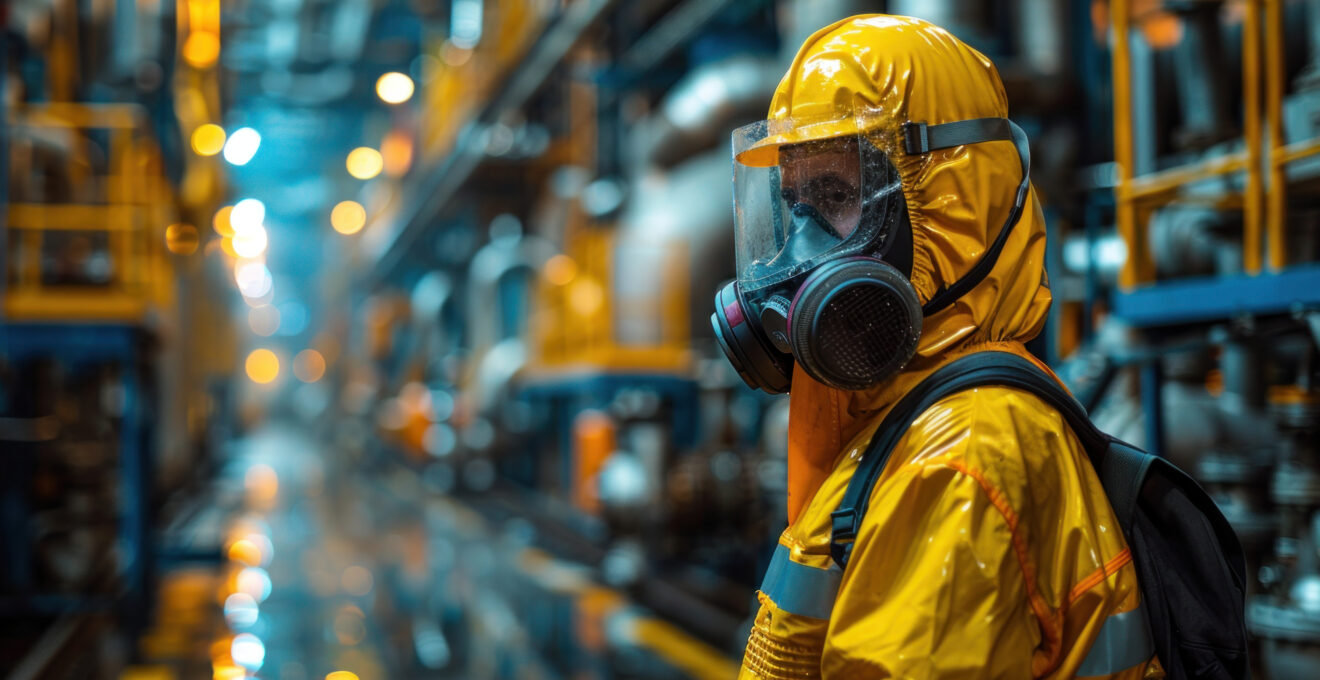 polluants industriels