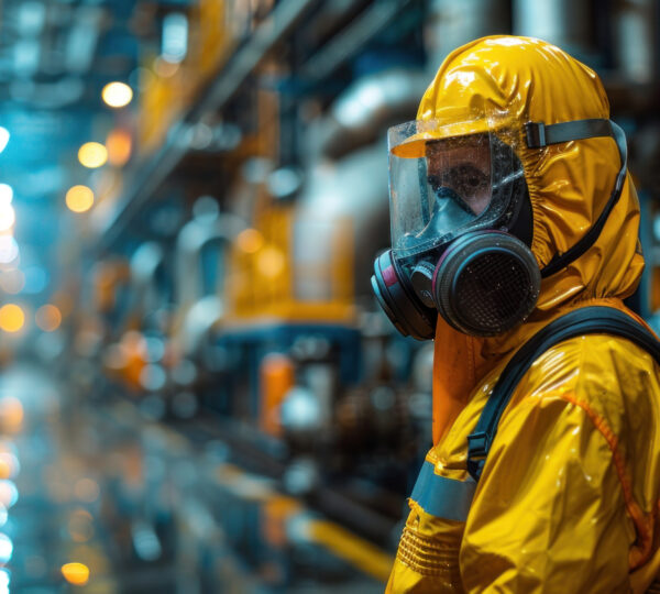 polluants industriels