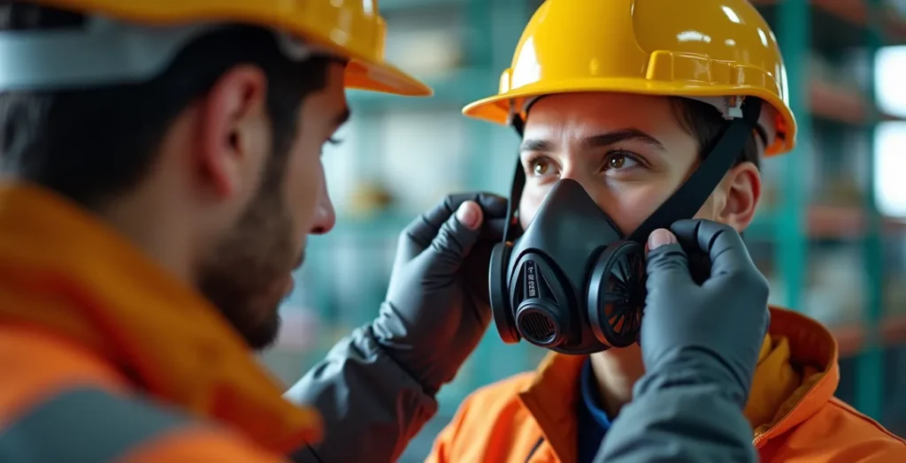 Formation d'opérateur de sécurité avec interaction humaine