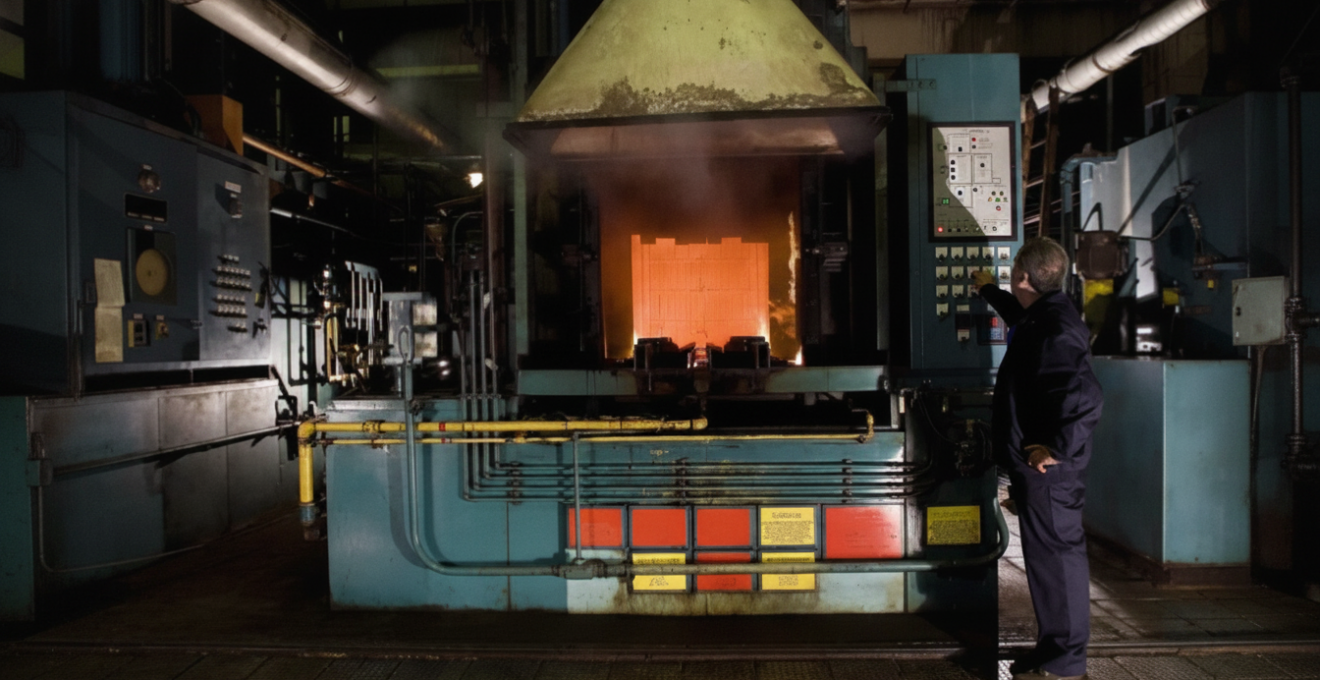 Fours industriels