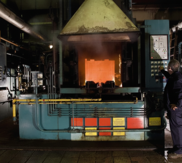 Fours industriels